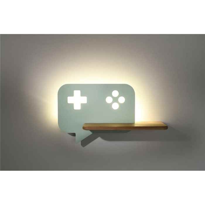 Настенный светильник Candellux 21-75680 CONSOLE Настенный светильник Candellux 21-75680 CONSOLE