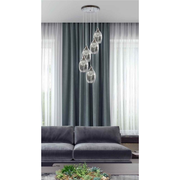 Люстра Candellux 35-60198 MARINA Люстра Candellux 35-60198 MARINA