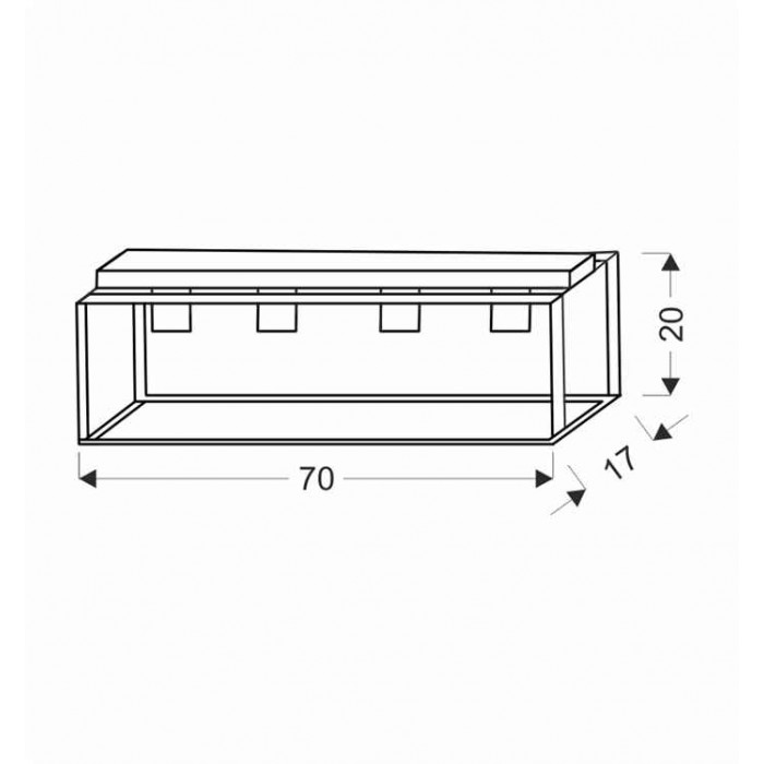Люстра Candellux 34-00798 RETRO Люстра Candellux 34-00798 RETRO