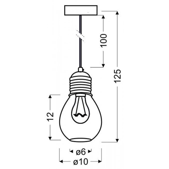Candellux Люстра 31-58652 GLIVA Candellux Люстра 31-58652 GLIVA