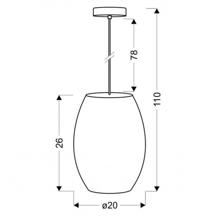 Candellux Люстра 31-92536 CORN Candellux Люстра 31-92536 CORN