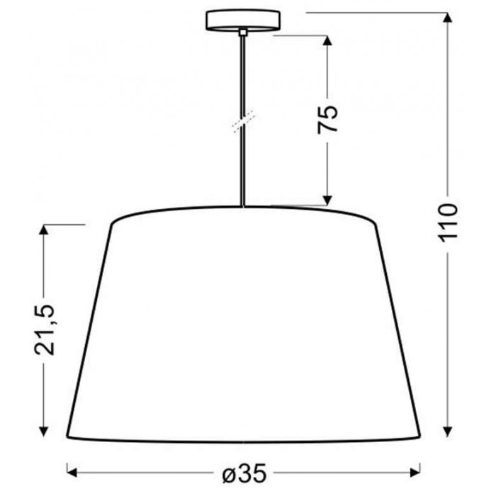Candellux Люстра 31-21038 KASZMIR Candellux Люстра 31-21038 KASZMIR