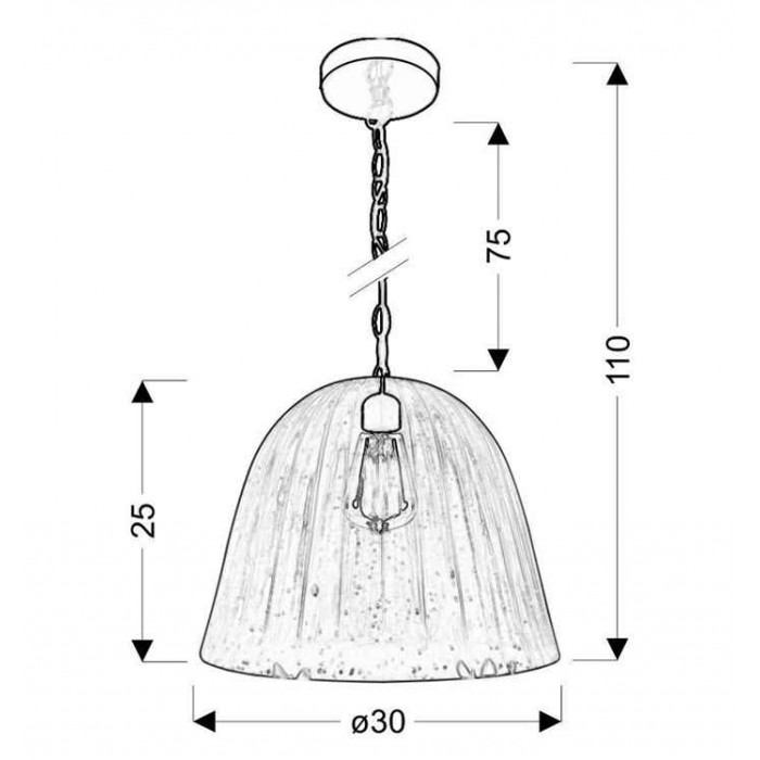Candellux Люстра 31-77738 VASE Candellux Люстра 31-77738 VASE