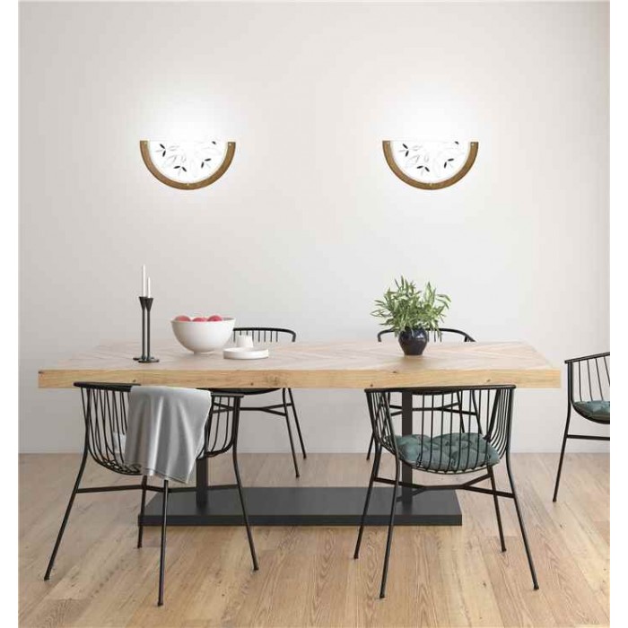 Настенный светильник Candellux 11-12760 RUSTICA Настенный светильник Candellux 11-12760 RUSTICA