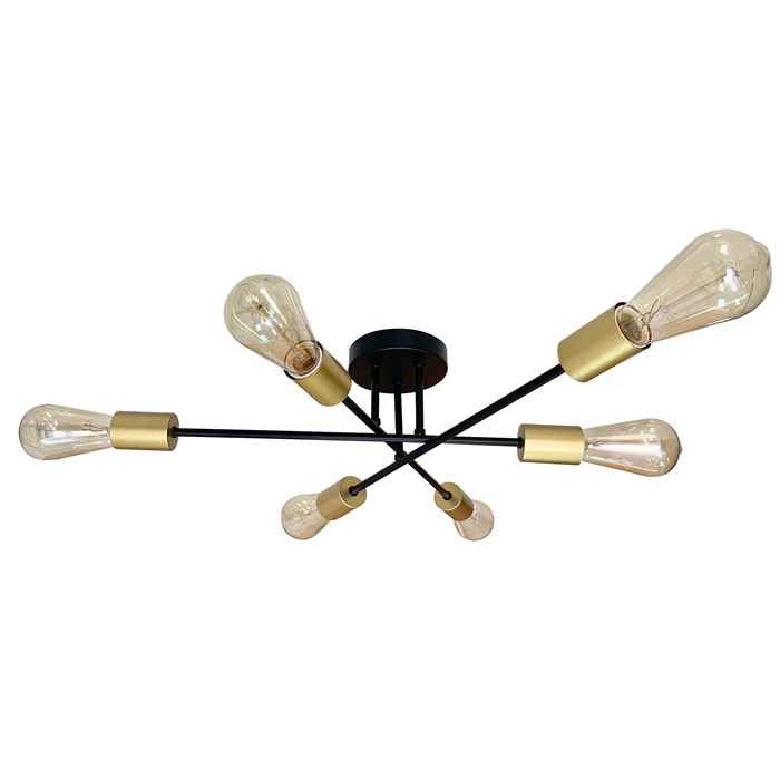 Люстра Candellux 36-01245 Crespilo