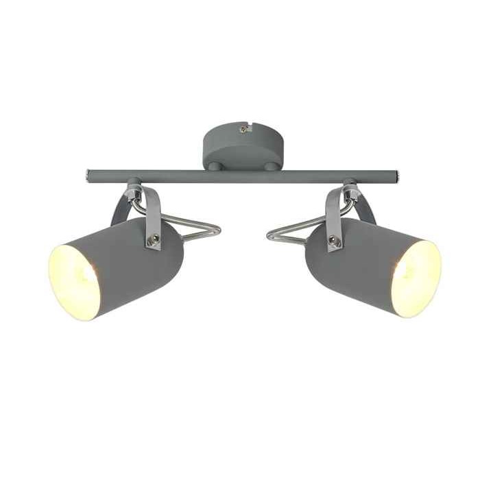 Спот Candellux 92-66480 GRAY