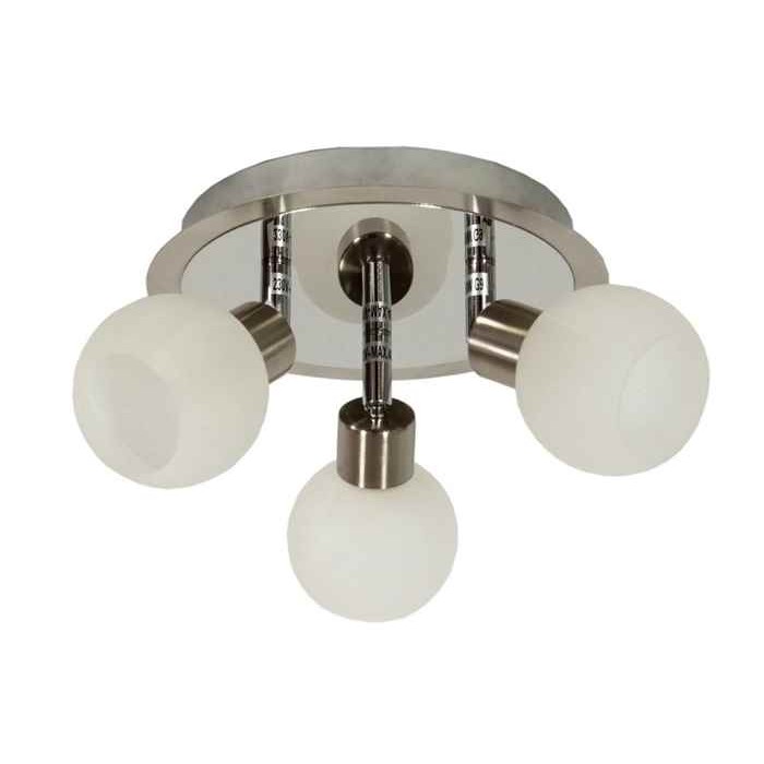 Candellux Спот 98-07025 ALABASTER