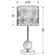 Настольная лампа Candellux 41-34632 CORT