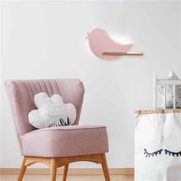 Candellux Настінний світильник 21-85054 BIRD Candellux Настінний світильник 21-85054 BIRD