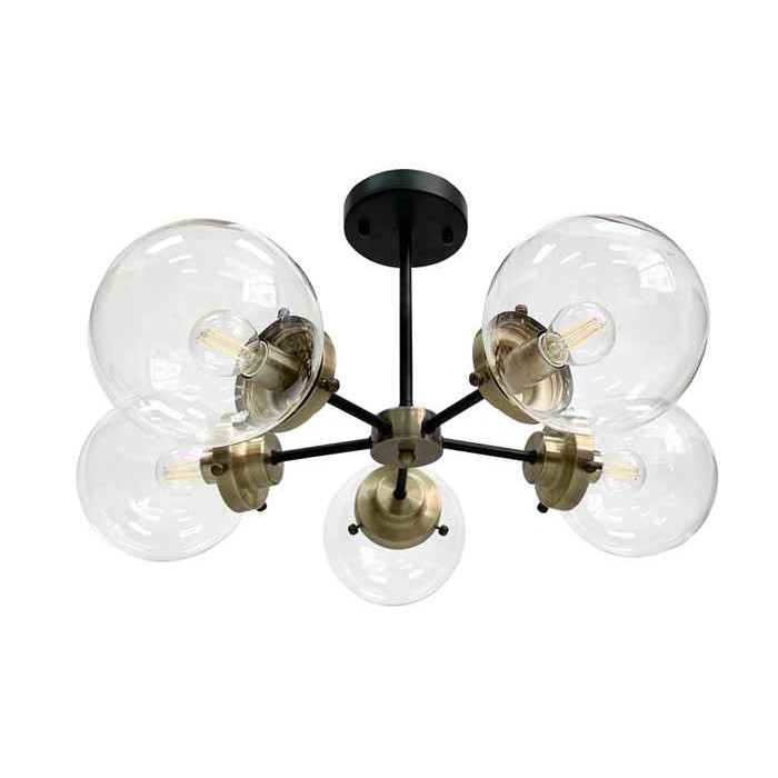 Люстра Candellux 35-01306 Lens