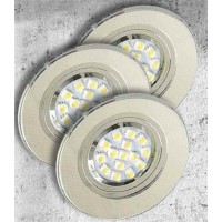 Candellux Точковий світильник 99-48349 SS-15