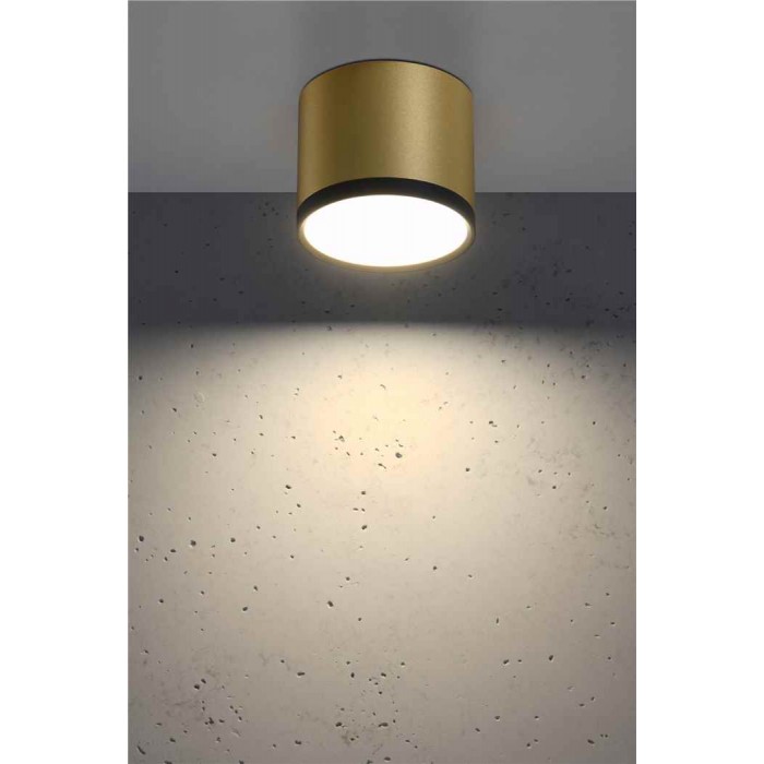 Точечный светильник Candellux 2275956 TUBA Точечный светильник Candellux 2275956 TUBA