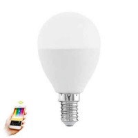 Лампа Eglo 11672 P50 5W 2700-6500 E14 Dimmable
