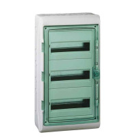 Щит на 36 модулів 13985 Schneider Electric Kaedra