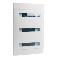 Щит Legrand Practibox на 36 модулей с шинами PE, N, 601119