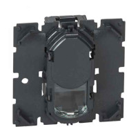 Розетка компьютерная RJ45 кат.6 UTP (9 контактов) Legrand Celiane, 67345