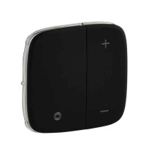Клавіші для світлорегулятора Legrand Valena Allure антрацит, 752088