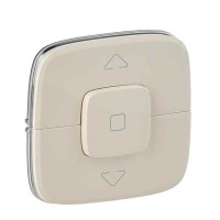 Клавіша вимикача для жалюзі Legrand Valena Allure слонова кістка, 755146