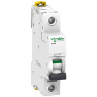 Автоматичний вимикач Schneider Electric iC60H 1P 40A B, A9F88140