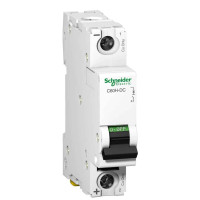 Автоматичний вимикач Shneider Electric A9N61500 250В DC 0,5 А З