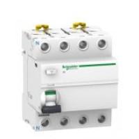 УЗО iID 4P 63A 30mА AC, A9R41463