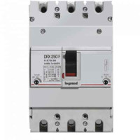 Автомат електричний DRX250 250A 3п 25кА, Legrand, 27117