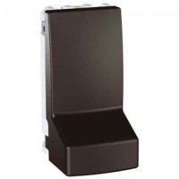 Накладка для виведення кабелю графіт Schneider Electric, MGU3.860.12