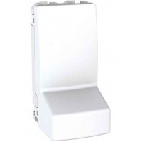 Накладка для виведення кабелю білий Schneider Electric, MGU3.860.18