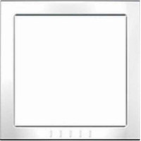 Рамка внутренняя 1-местная, Unica Colors, белая Schneider Electric, MGU4.000.18