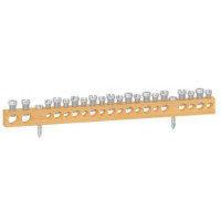 Шина 2х16+9х10+9х6 Schneider Electric, MIP99040