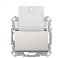 Карточный выключатель Schneider Electric Sedna SDN1900123 (слоновая кость)