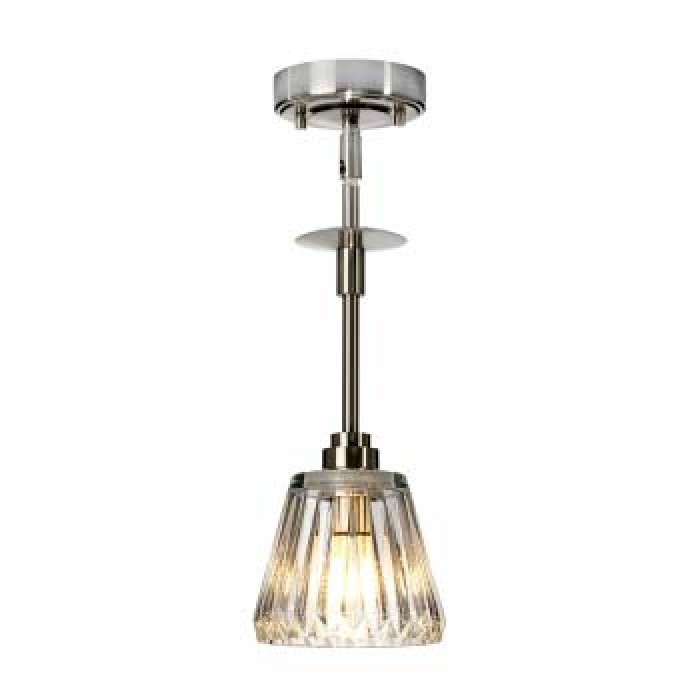 Підвіс Elstead BATH/AGATHA1P BN Agatha