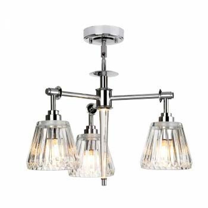 Люстра Elstead BATH/AGATHA3P PC Agatha