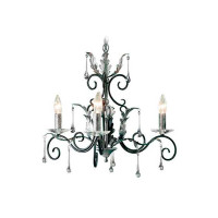 Elstead AML3 BLK/SILVER Amarilli