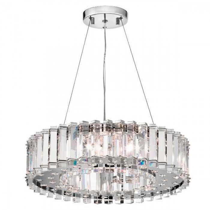 Підвіс Kichler KL/CRSTSKYE8 Crystal Skye