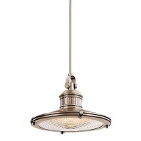 Подвес Kichler KL/SAYRE/P/L AP Sayre