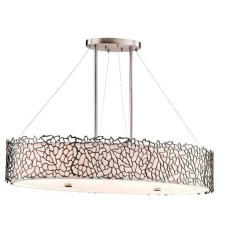Підвіс Kichler KL/SILCORAL/ISLE Silver Coral