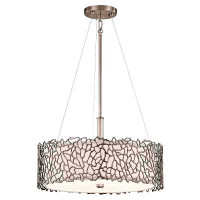 Підвіс Kichler KL/SILCORAL/P/A Silver Coral