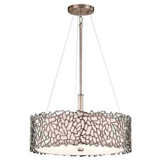 Підвіс Kichler KL/SILCORAL/P/A Silver Coral