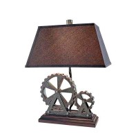 Настільна лампа Feiss FE/OLD INDUST TL Old Industrial
