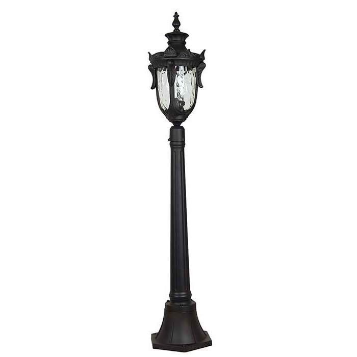 Парковий світильник Elstead PH4/M BLK Philadelphia