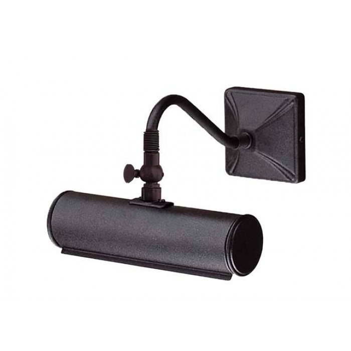 Подсветка картин Elstead PL1/10 BLACK Picture Light