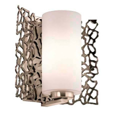 Kichler KL/SILCORAL1 SILVER CORAL