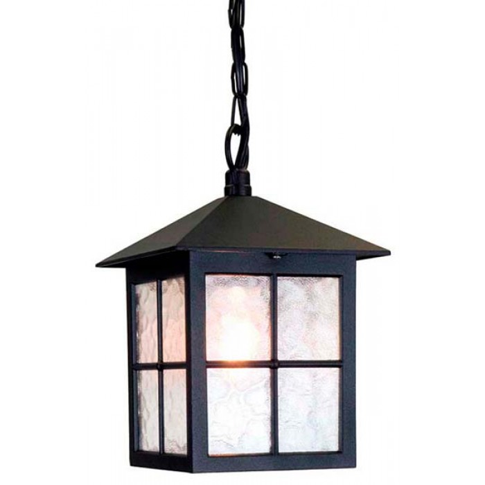Подвесной светильник Elstead BL18B BLACK Winchester