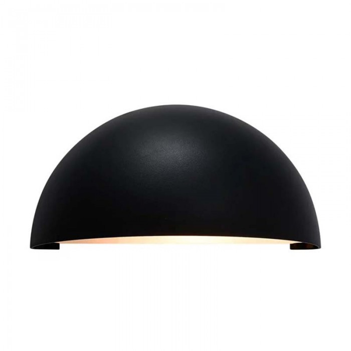 Уличный светильник Nordlux 2320731003 Scorpius E14 1x15W IP44 чёрный