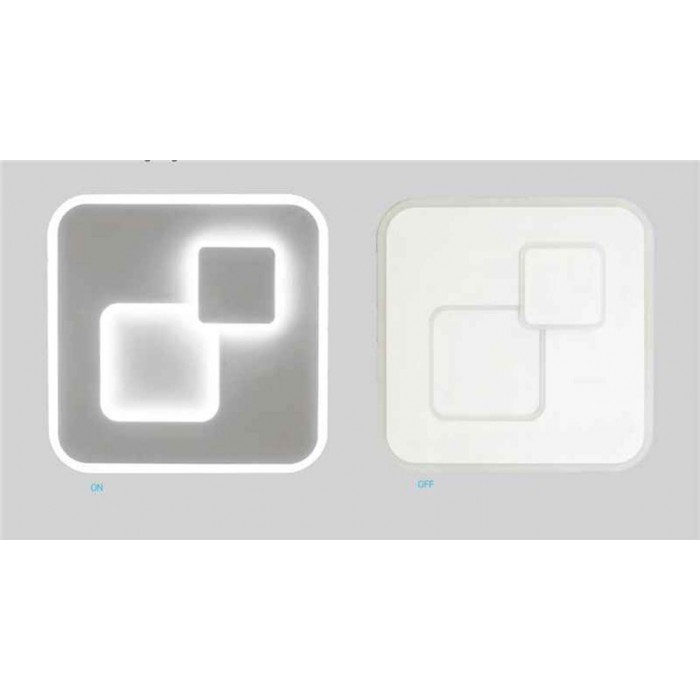 Потолочный светильник Mantra 6455 Quad Потолочный светильник Mantra 6455 Quad