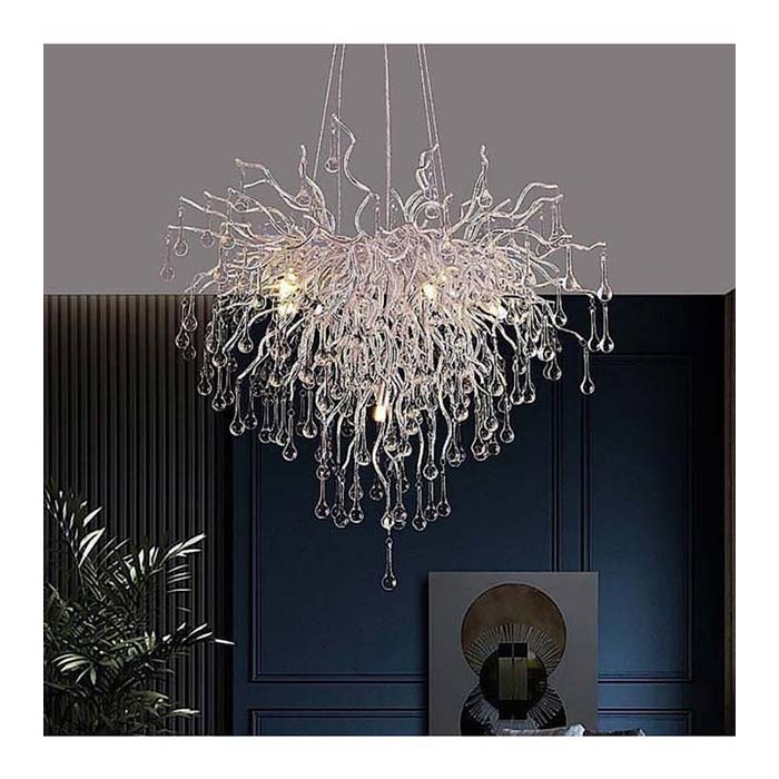 Sevilla 8015-600-silver 8015