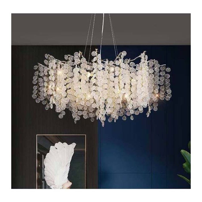 Sevilla 8016-1000 Silver Clear