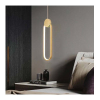 Підвісний світильник Sevilla d821b-gold D821