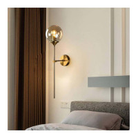 Бра Sevilla HXD8092-1 gold